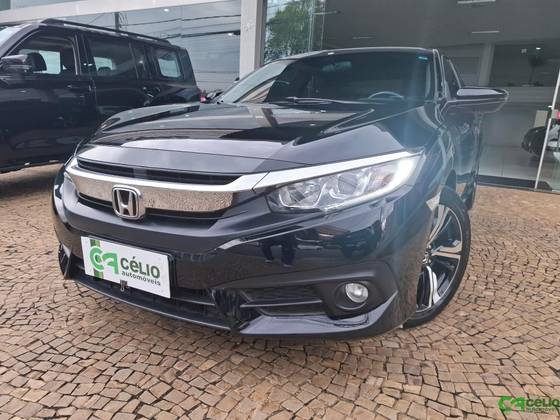 HONDA CIVIC 2.0 16V FLEXONE EX 4P CVT HONDA CIVIC 2.0 16V FLEXONE EX 4P CVT